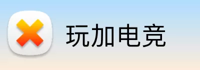 玩加电竞 logo